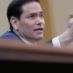 Americký minister zahraničných vecí Marco Rubio