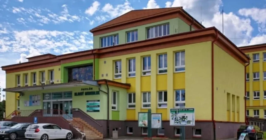 Bardejovská nemocnica dokončila komplexnú obnovu a prístavbu pavilónu