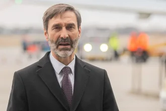 Blanár cestuje do Moskvy. Prioritou je ruský plyn a hrozba miliardového odškodnenia
