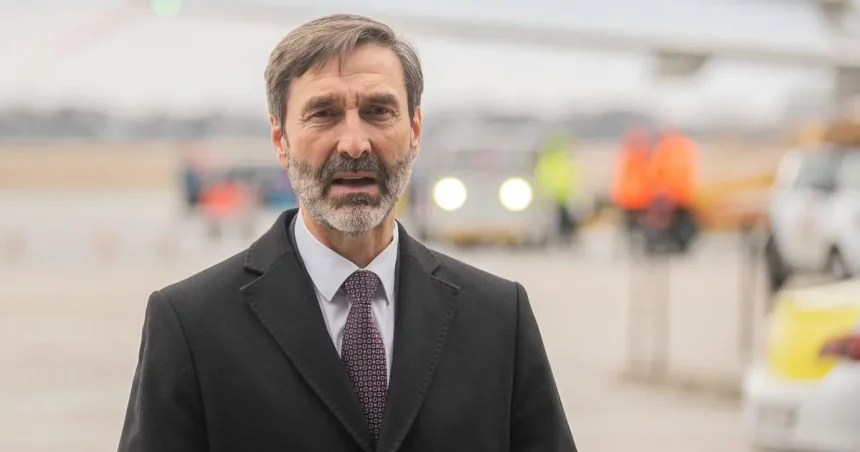 Blanár cestuje do Moskvy. Prioritou je ruský plyn a hrozba miliardového odškodnenia