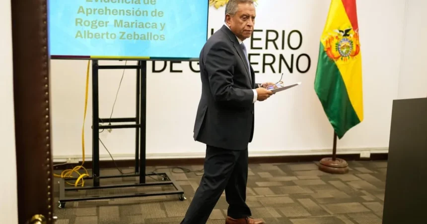 Bolívijského generálneho prokurátora vzali do väzby