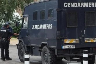 Bulharsko vyšetruje podpálenie budovy, incident vyšetrujú úrady