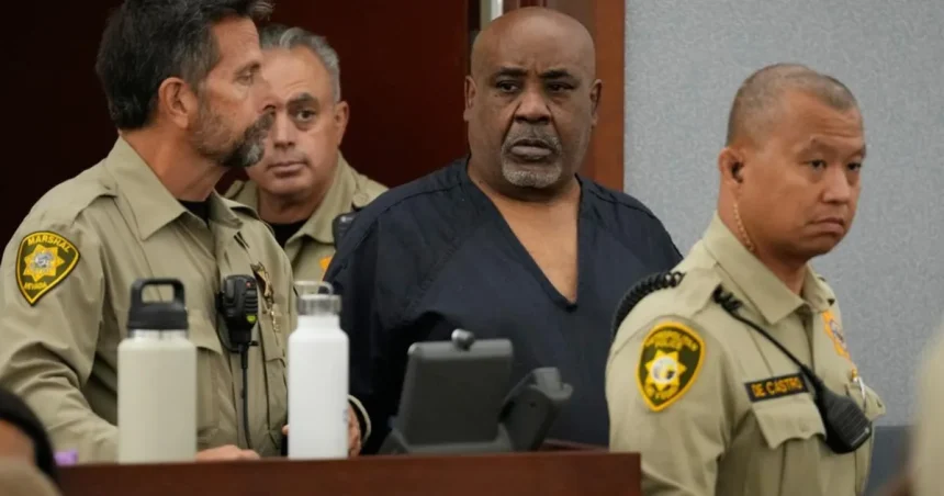 Bývalý líder pouličného gangu South Side Compton Crips z Los Angeles