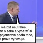 Cynická obluda: Ako by vyzeralo neutrálne Slovensko