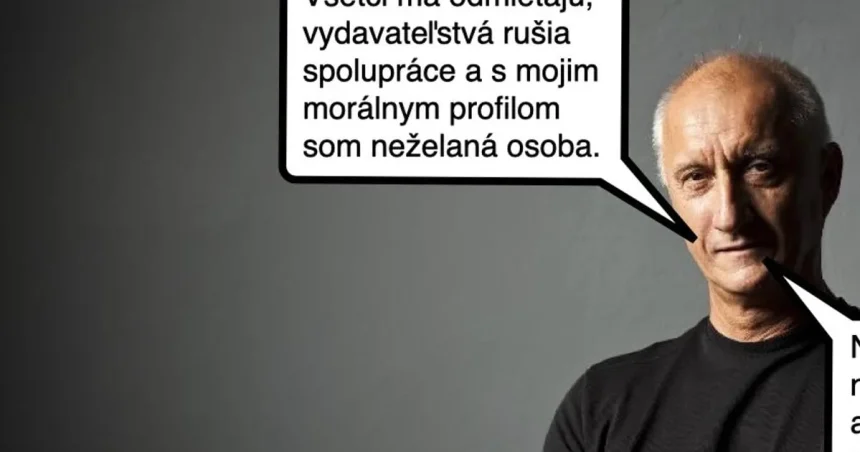 Cynická obluda: Banášovo déjà vu po slovensky