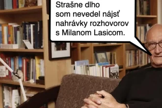 Cynická obluda: Eštebákov omyl, ktorý mal byť úprimný