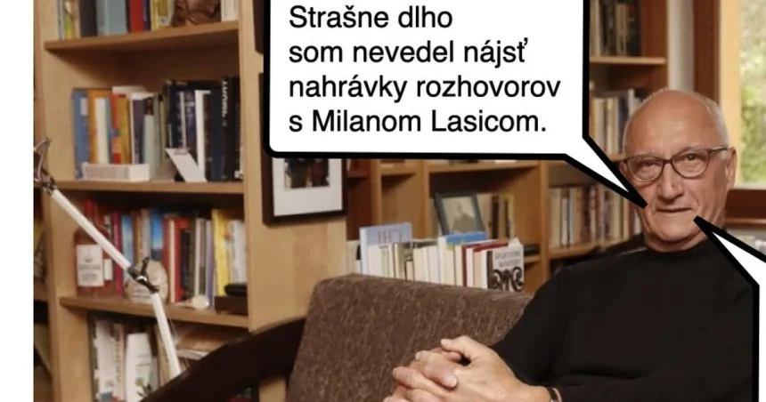Cynická obluda: Eštebákov omyl, ktorý mal byť úprimný