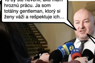 Cynická obluda: Huliakova neuveriteľná obeta vyvoláva otázky