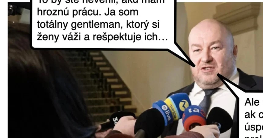 Cynická obluda: Huliakova neuveriteľná obeta vyvoláva otázky