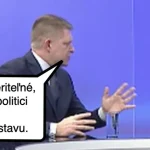 Cynická obluda si ústavu vyberá, kedy ctiť
