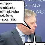 Cynická obluda: Talentovaný politik Tibor Gašpar
