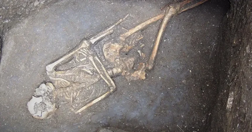 Desivý rituál: Žene odsekli hlavu aj končatiny, dedinčania uverili, že je upírka