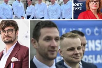 Dezinfoscéna vo voľbách: Na východe padli proruskí kandidáti, na západe odmietli extrém