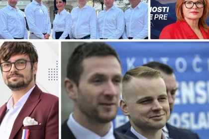Dezinfoscéna vo voľbách: Na východe padli proruskí kandidáti, na západe odmietli extrém