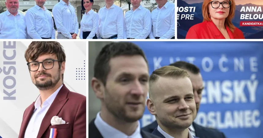 Dezinfoscéna vo voľbách: Na východe padli proruskí kandidáti, na západe odmietli extrém