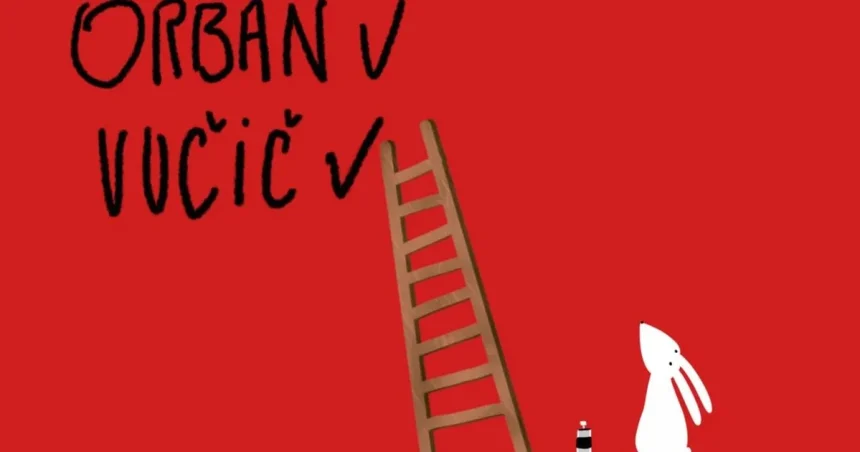Dnešná karikatúra: Naozaj to nestačí, Anton Pavlovič?