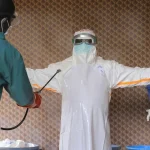 Epidémia eboly v Konžskej demokratickej republike