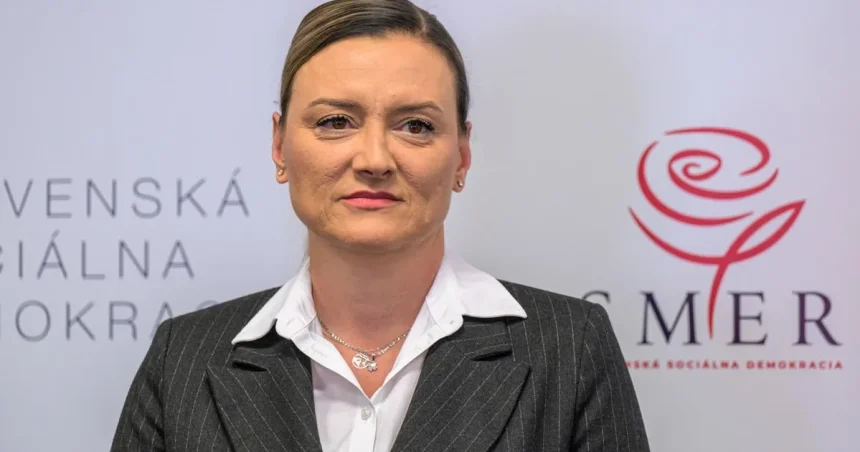 Europoslankyňa Laššáková sa vzdáva kandidatúry na post prešovskej županky