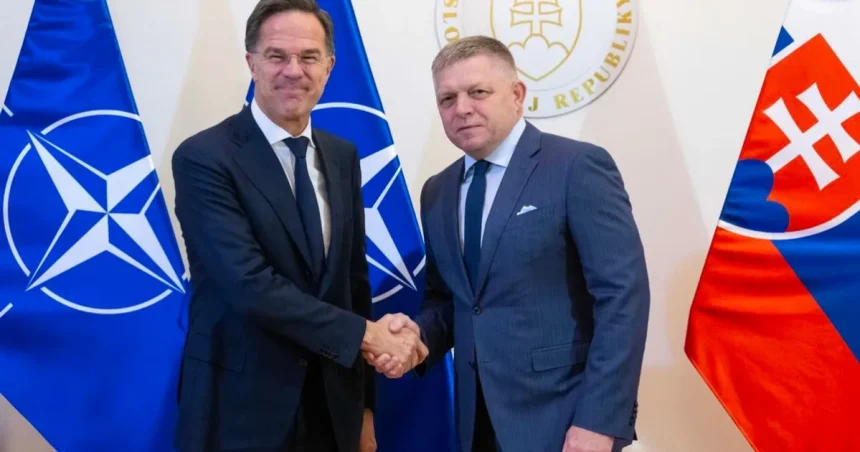 Fico o Aliancii zavádza. Ohrozuje tým Slovensko, ktoré potrebuje spojencov