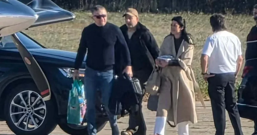 Fico odletel do Splitu súkromným lietadlom. Na trase lietalo aj počas jeho dovolenky