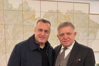 Fico po raňajkách s Dankom trvá na návrhu Kuffu, rozhodnutie vracia Pellegrinimu