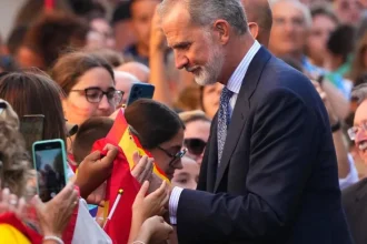Filip: Ceuta a Melilla patria k Španielsku