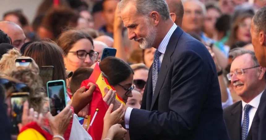 Filip: Ceuta a Melilla patria k Španielsku