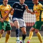 Futbalisti MŠK si pauzu spestrili zápasom, českému ligistovi podľahli rozdielom triedy