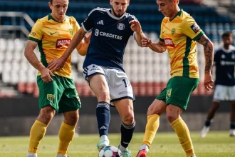 Futbalisti MŠK si pauzu spestrili zápasom, českému ligistovi podľahli rozdielom triedy