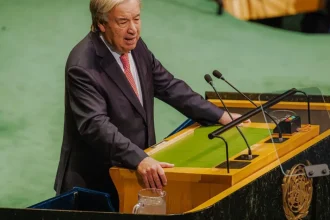 Generálny tajomník OSN vidí Pakistan ako vhodného sprostredkovateľa medzi USA a Iránom