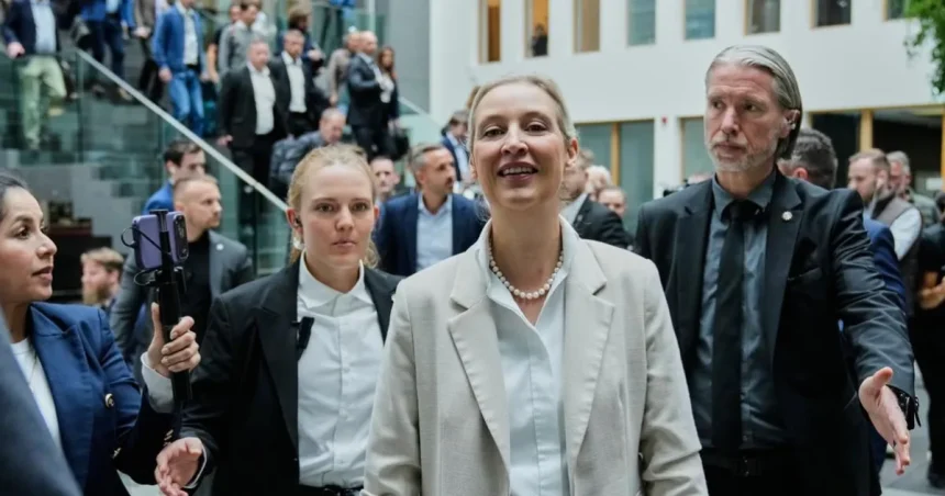 Hackeri prenikli do e-mailov AfD, časť komunikácie zverejnili na internete