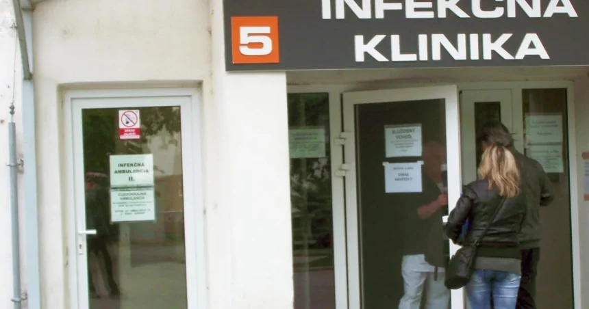 Infekční pacienti na úteku: karanténu ignorovali, chodili po meste
