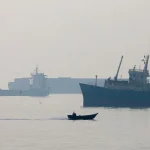 Iránske sily podnikli útok na ropný tanker v strategickom Hormuzskom prielive