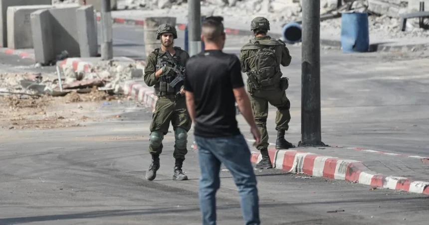 Izrael uzavrie pozemné prechody so Západným brehom počas volebného dňa