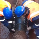 Juh bez tepla a teplej vody: postihnutých je takmer dvadsať ulíc