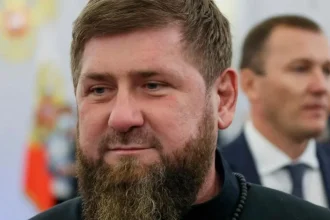 Kadyrova slávnostne inaugurovali do prezidentského úradu