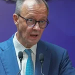 Kancelár Merz označil írsky návrh za nesprávny