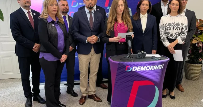 Kandidátka na primátorku Trnavy odstúpila dva týždne pred voľbami