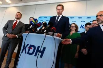 KDH: Rozpočtová dohoda nezabezpečí kontrolu nad verejnými financiami