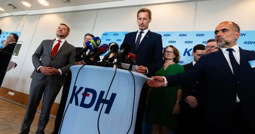 KDH: Rozpočtová dohoda nezabezpečí kontrolu nad verejnými financiami