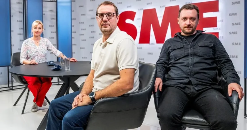 Komentátori: Fico sa strápnil u kamaráta v Srbsku, opozícia si vystačila s hanbou doma