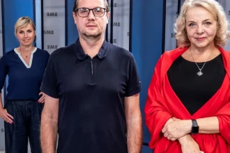 Komentátori: Progresívci mohli dosiahnuť viac, Smer je vyprázdnený