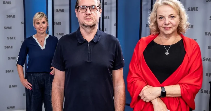 Komentátori: Progresívci mohli dosiahnuť viac, Smer je vyprázdnený