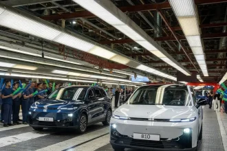 Leapmotor spustil výrobu áut v Európe, vyhne sa dovoznému clu