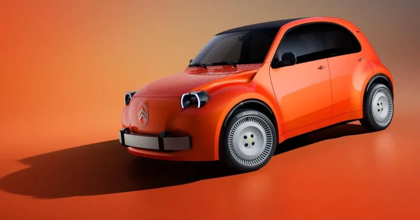 Legendárny Citroën 2CV sa vráti na trh už do dvoch rokov