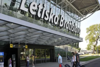 Letisko Bratislava bude mať čoskoro nové priestory
