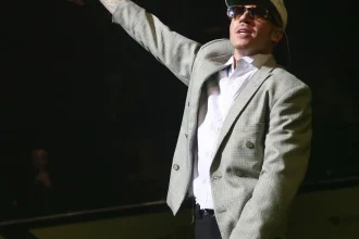 Macklemore vypredal pro-palestínske turné za pár minút, Sheeranove lístky nie
