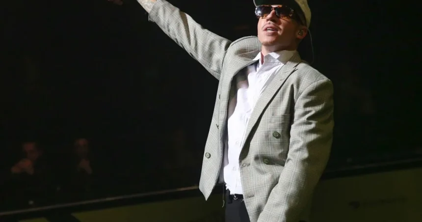 Macklemore vypredal pro-palestínske turné za pár minút, Sheeranove lístky nie
