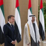 Macron zabezpečil dodatočné dodávky pomoci