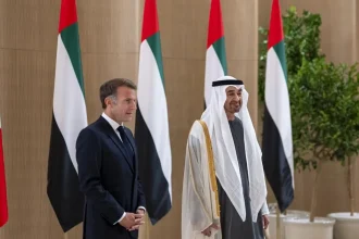 Macron zabezpečil dodatočné dodávky pomoci